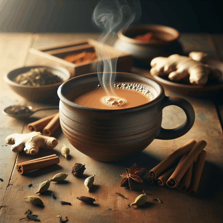 Masala Chai