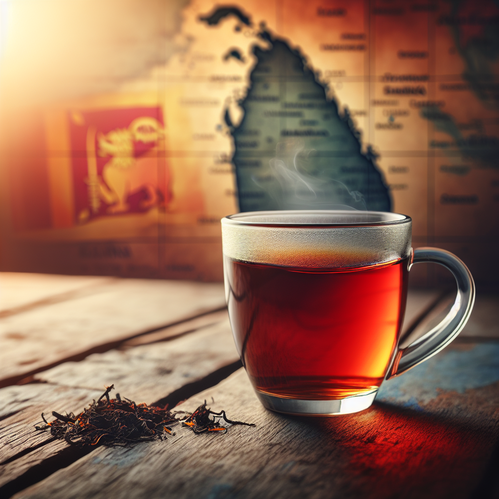 Ceylon Black Tea