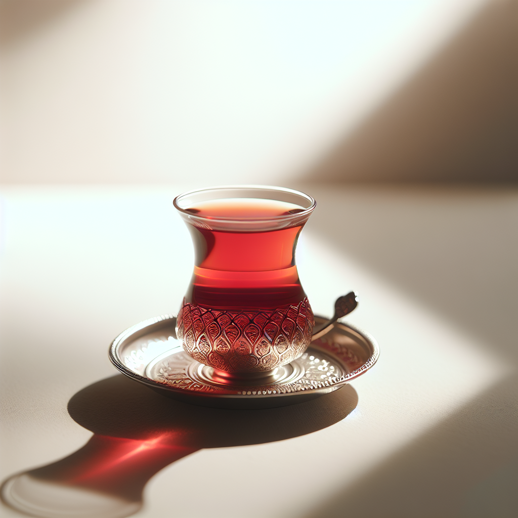Turkish Tea