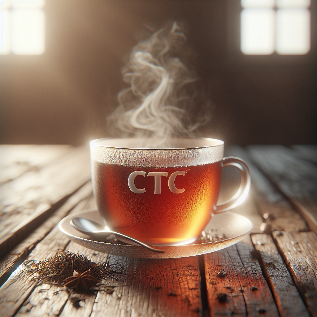 CTC Indian Breakfast Tea