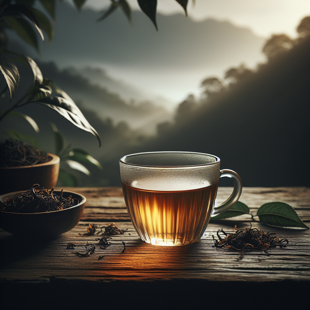 Darjeeling Premium First Flush