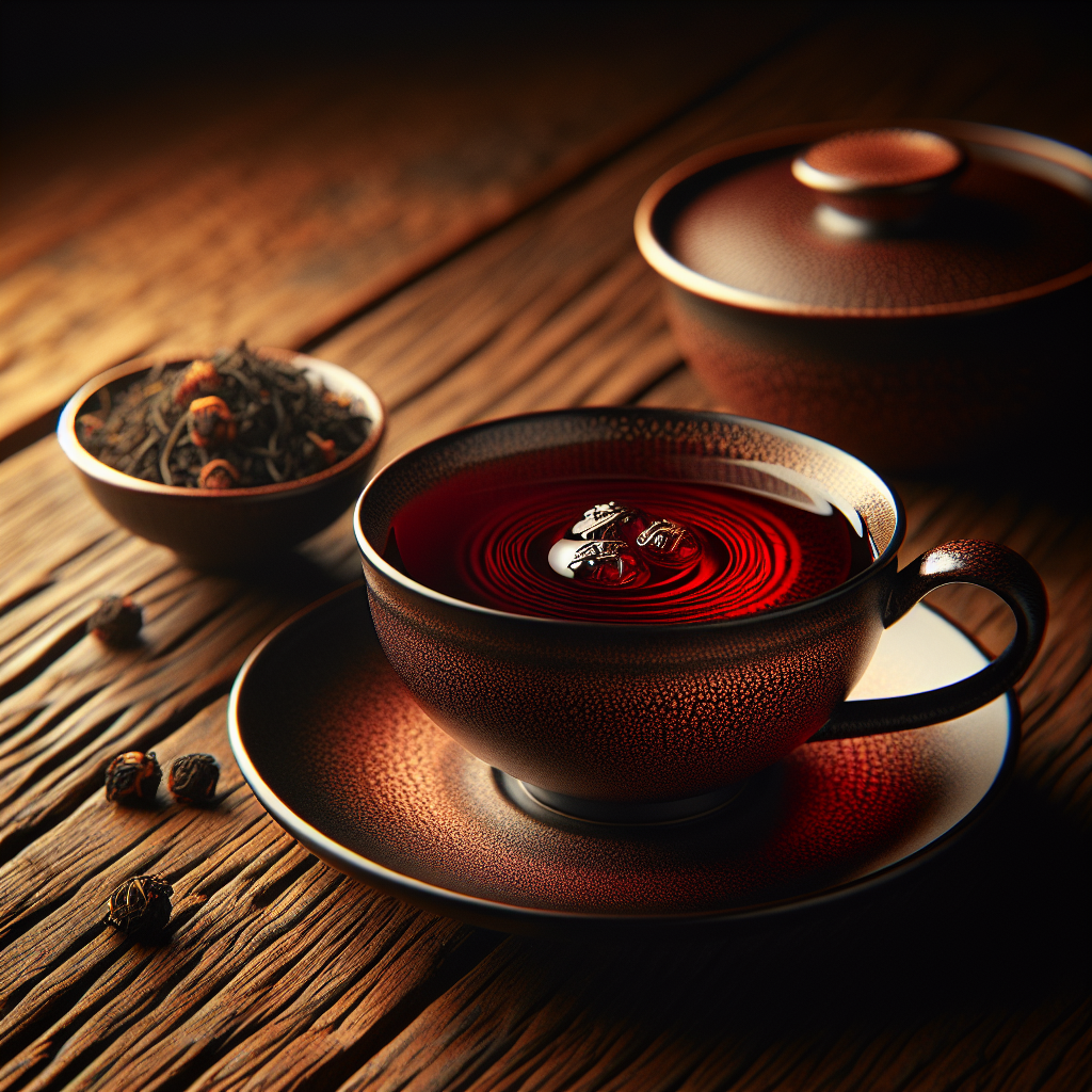 Kenyan CTC Black Tea