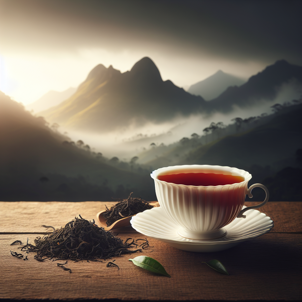 Uva Premium Black Tea