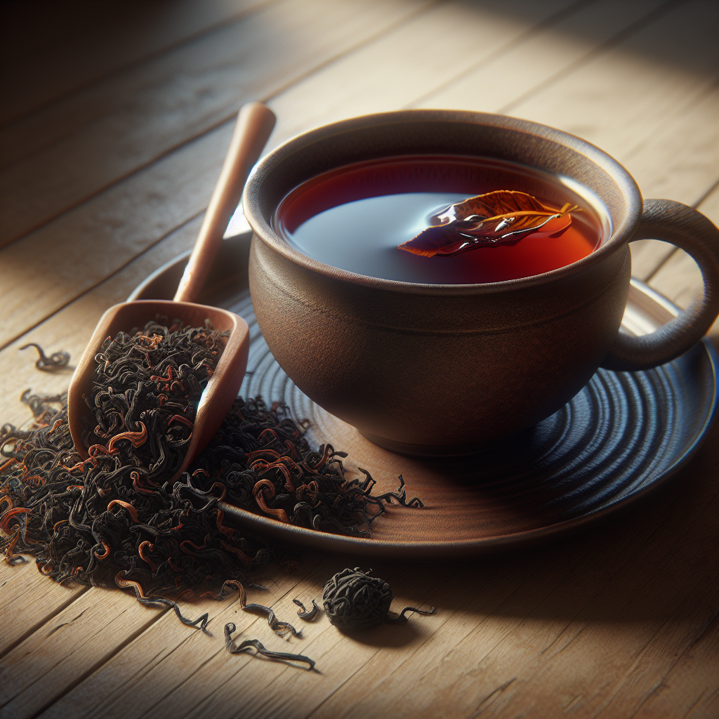 Assam Black Tea